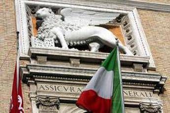 Generali, Caltagirone sale al 4% Generali, Caltagirone sale al 4%